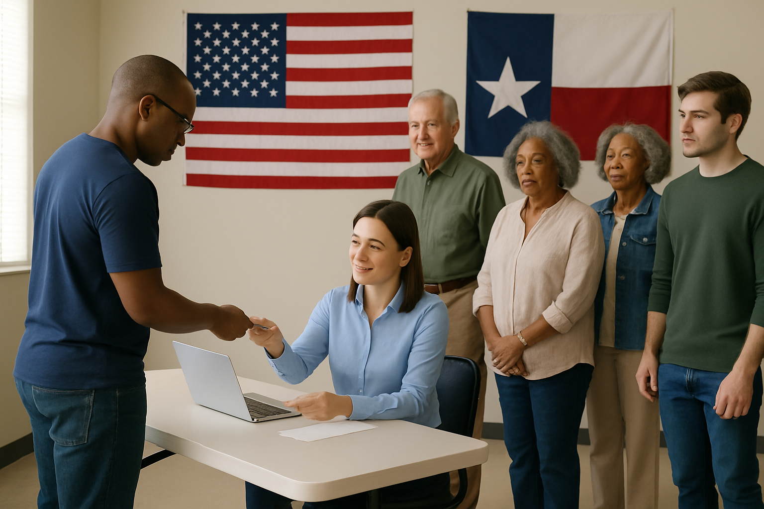 Secure Texas Elections