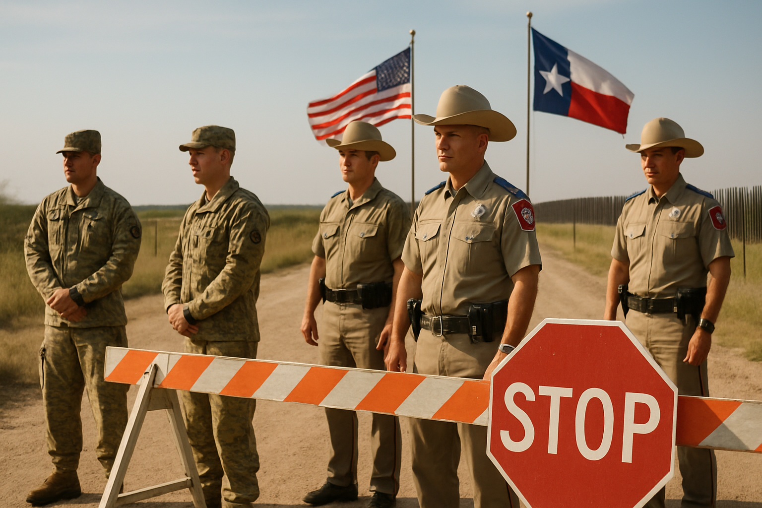 Border Security, Public Safety, and the Rule of Law