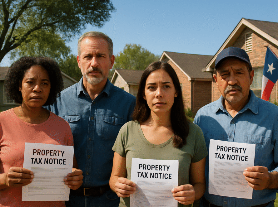 Property Tax Relief for Everyone